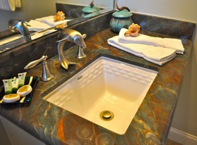 The Ocean Palms Resort