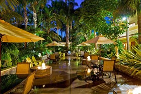 The Ocean Palms Resort