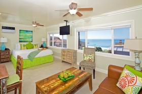 The Ocean Palms Resort