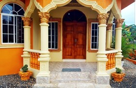 I Heart Ja Me Lo Dio Dios Ocho Rios