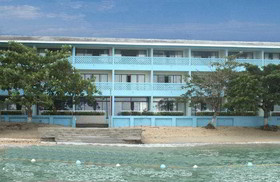 Kaz Kreol Beach Lodge