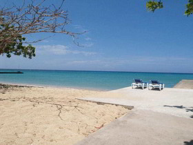 Kaz Kreol Beach Lodge