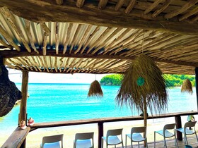 Sand and Tan Beach Hotel