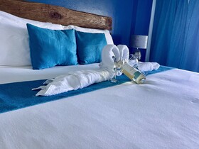 Sand and Tan Beach Hotel