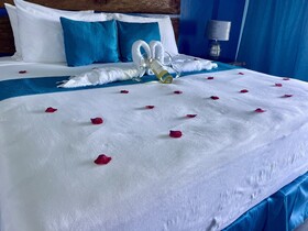 Sand and Tan Beach Hotel