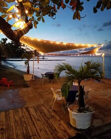 Sand and Tan Beach Hotel