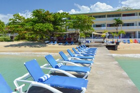 Sand and Tan Beach Hotel
