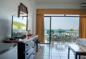 Sand and Tan Beach Hotel