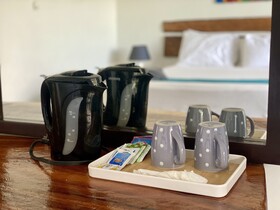 Sand and Tan Beach Hotel