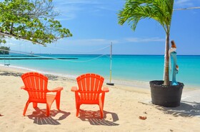Sand and Tan Beach Hotel