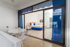 Sand and Tan Beach Hotel
