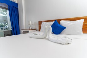 Sand and Tan Beach Hotel