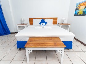 Sand and Tan Beach Hotel
