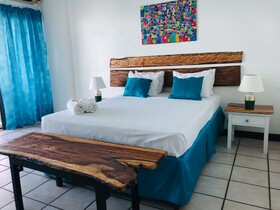 Sand and Tan Beach Hotel