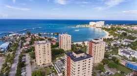 Turtle Beach Towers by Angel Fish Beach Suites