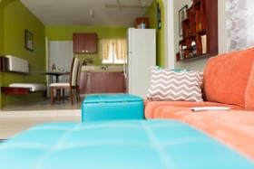 Caymanas Estate Country Club Villa