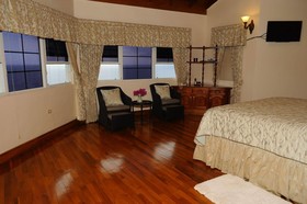 Hillside Ocean View Villa