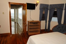 Hillside Ocean View Villa