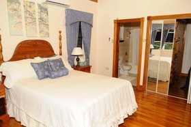 Hillside Ocean View Villa
