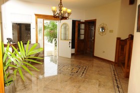 Hillside Ocean View Villa