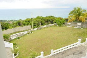 Hillside Ocean View Villa