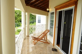 Hillside Ocean View Villa