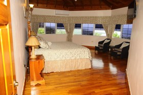 Hillside Ocean View Villa