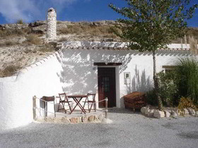 Cuevas de Orce