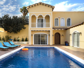 Villa Naya Branch 4 - Andalusia - Dead Sea