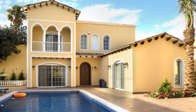 Villa Naya Branch 4 - Andalusia - Dead Sea