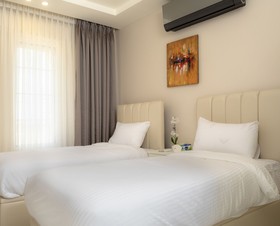 Villa Naya Branch 4 - Andalusia - Dead Sea
