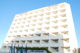 Amman Cham Palace