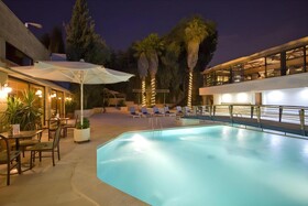 Amman International Hotel