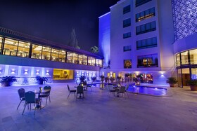 Amman International Hotel