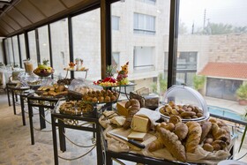 Amman International Hotel