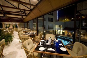 Amman International Hotel