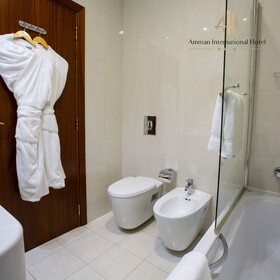 Amman International Hotel