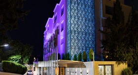 Amman International Hotel