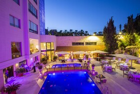 Amman International Hotel