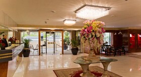 Amman International Hotel