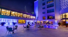 Amman International Hotel