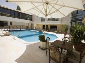 Amman International Hotel
