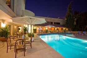 Amman International Hotel