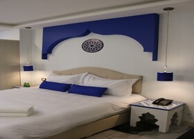 Amman Trail Hotel & Studios