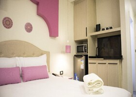 Amman Trail Hotel & Studios