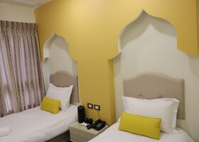 Amman Trail Hotel & Studios