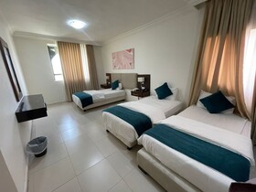 Jordan View Hotel