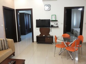 Madina Suites