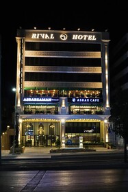 Rival Hotel Amman