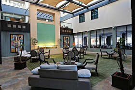 MENA Tyche Hotel Amman